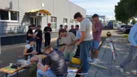 GM: Gartenbauprojekt im Juni 2026
